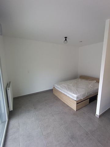 T1BIS Meublé Neuf Vesoul - Photo 3