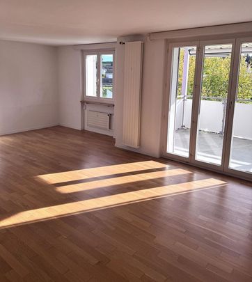 Gemütliche Wohnung mit sonnigem Balkon in der Gemeinde Erlen - Photo 1
