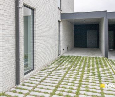 Instapklare BEN-nieuwbouwwoning met tuin en carport - uitgerust met... - Foto 1