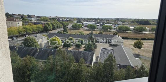 Appartement de 59,91 m² à Montargis - Photo 2