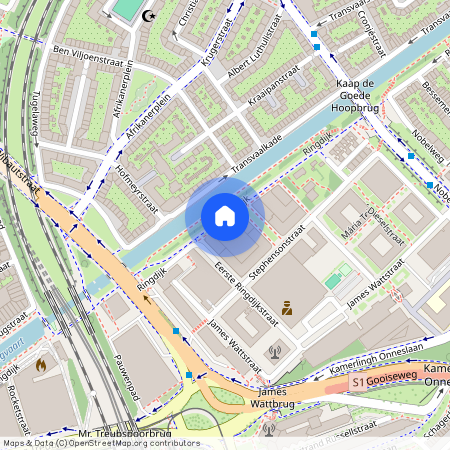 Ringdijk 60, 1097 AH, Amsterdam