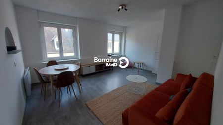 Location appartement à Morlaix, 3 pièces 55.37m² - Photo 5