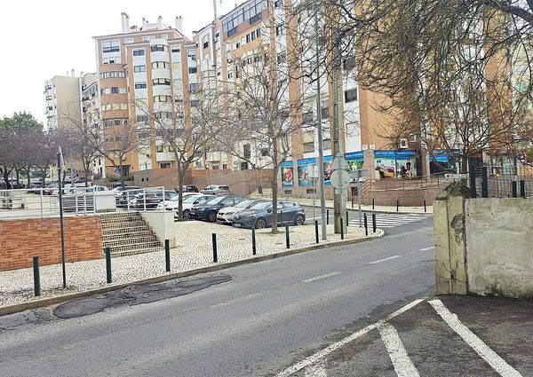 Apartamento T3 em Lisboa