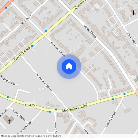 To Let - Spencer Court, Southport - First Floor Apartment