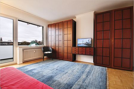 1 Zimmer in Düsseldorf - Foto 4