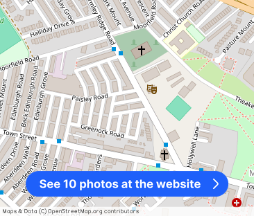 Paisley Terrace, Leeds, West Yorkshire, LS12 - Photo 1