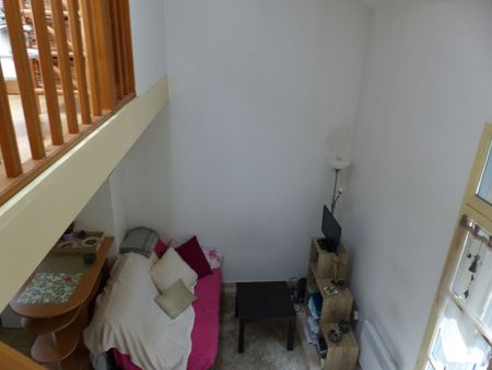 BEAUX-ARTS-T1 bis Meublé 38 m², - Photo 5