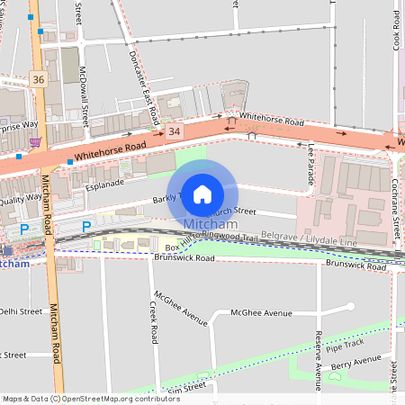 1/11 Church Street, Vic 3132, Mitcham