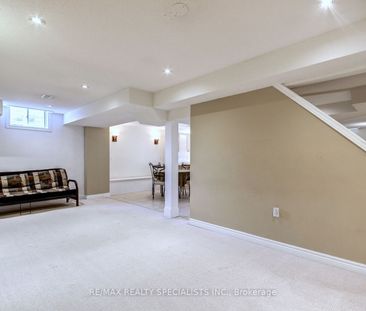 For Lease - 3268 Topeka Drive Unit# Lower, Mississauga, Ontario - Photo 2
