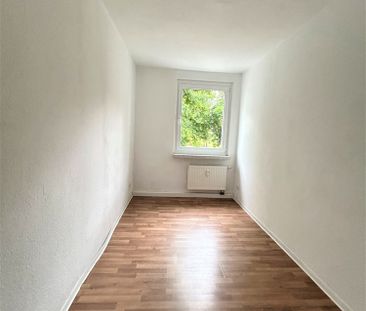 Wohnen in der Pausitzer Delle! 3-Zimmer-Wohnung mit Balkon - Photo 2