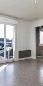 Appartement – Type 2 – 49m² – 228.04 € – SAINT-GAULTIER - Photo 3