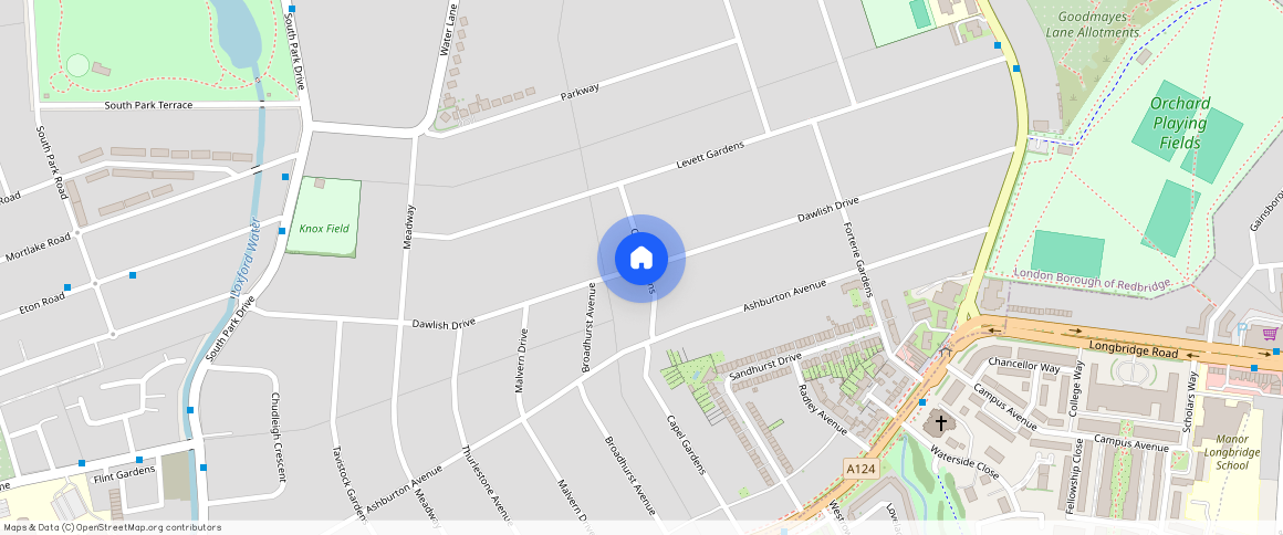 Dawlish Drive, Ilford IG3