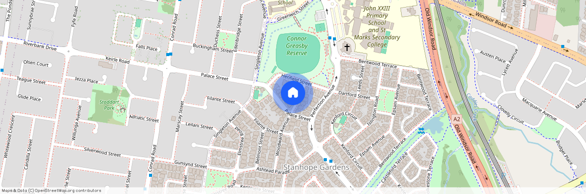 27 Woodward Avenue, NSW 2768, Stanhope Gardens