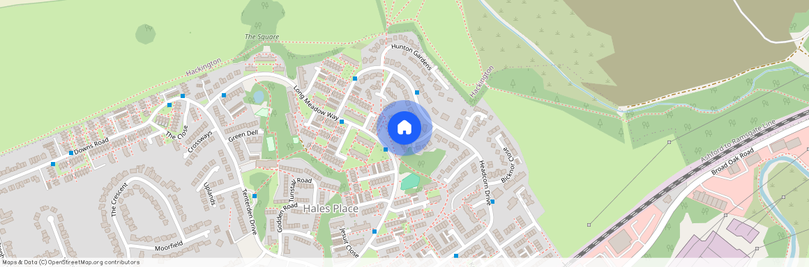 Goudhurst Close, Canterbury, CT2 7TU, Kent