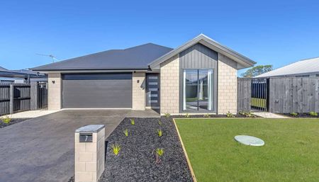 Brand New Four Bedroom Family Home! - Photo 3