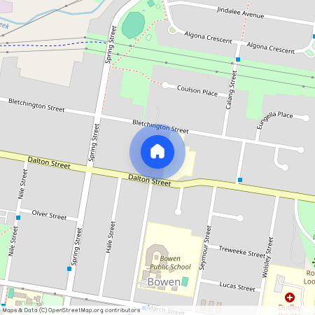 1/247 Dalton Street, NSW 2800, Orange