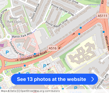 Uttoxeter New Road, Derby - Photo 1