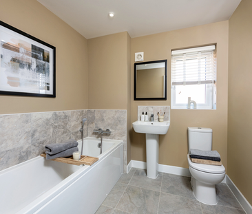 3 bedroom end of terrace house to rent - Photo 5