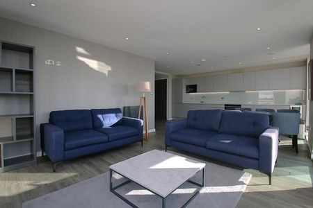 2 bedroom penthouse to rent - Photo 3