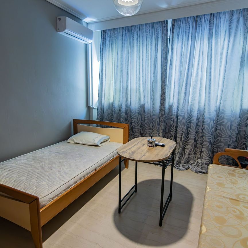 (Προς Ενοικίαση) Studio/Γκαρσονιέρα, Αγ. Κωνσταντίνος, Λάρισα, 28 τ.μ., €230 - Photo 1