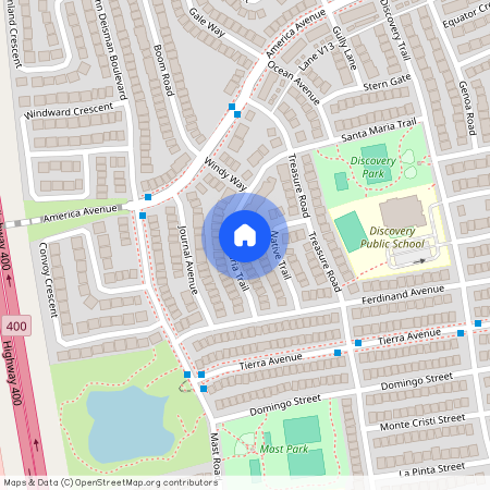 131 Santa Maria Trail, Vaughan