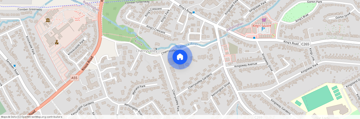 10 Kings Manor, Belfast, BT5 6PP