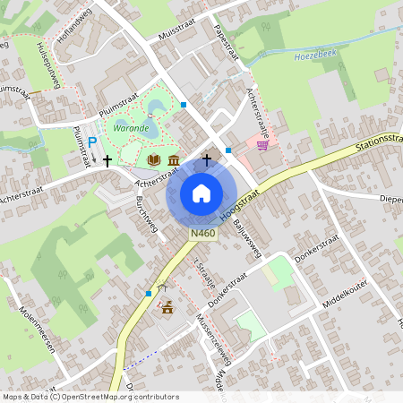 Sint-Goriksplein, 5 3, 9450, Haaltert