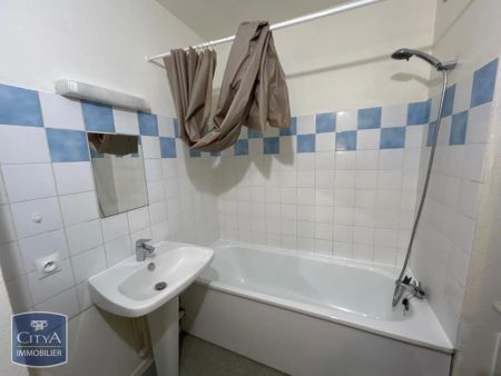 Appartement à louer 1 pièce 22.32m² - Photo 5