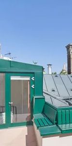 Dachterrasse mit Stephansturmblick - Photo 1