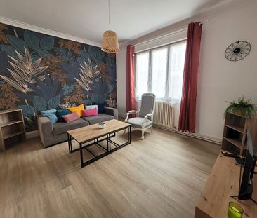 Location chambre 1 pièce, 45.00m², Châteaubriant - Photo 1