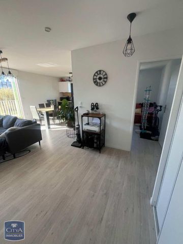 Location Appartement 3 pièces 59m² QUETIGNY 21800 - Photo 5