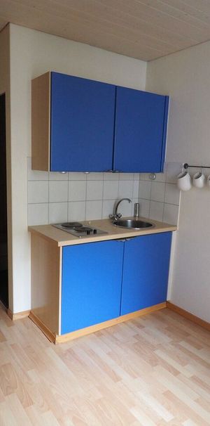 Schöne 1.5-Zimmerwohnung im pulsierenden Neustadtquartier! - Photo 1