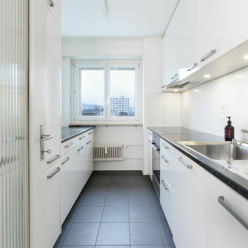 "3.5-Zimmerwohnung in der Längi" - Foto 1