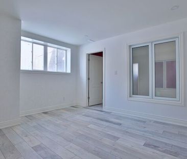 For Lease - 10 Silverdale Crescent Unit# Lower, Toronto, Ontario - Photo 6