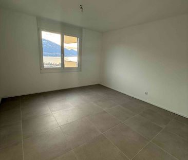 4.5 Zimmer, 126 m², 2. Stock - Foto 2