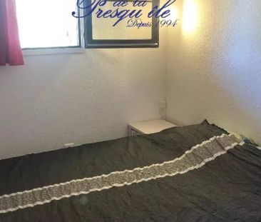 Appartement T2 résidence avec piscine - Photo 2