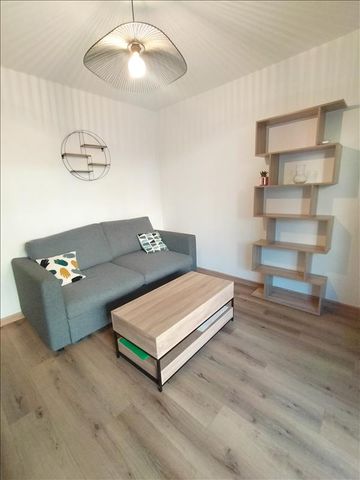 1 pièce - Meublé - 20,8 m² - 1er étage - Colocation non autorisée - Photo 2