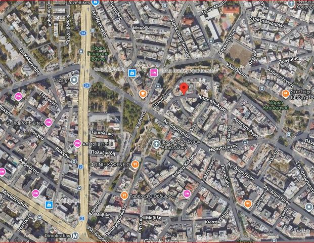 Διαμέρισμα για ενοικίαση - Κέντρο Θεσσαλονίκης, - Φωτογραφία 1