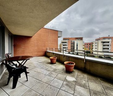 Mieszkanie z tarasem przy Cytadeli 50.8 m² - Фото 1