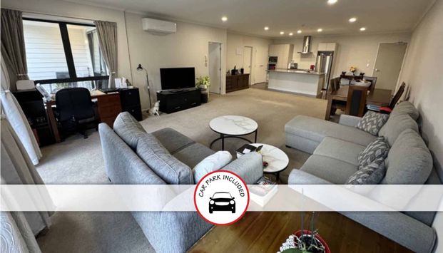 Flat Bush, 1 bedroom - Photo 1