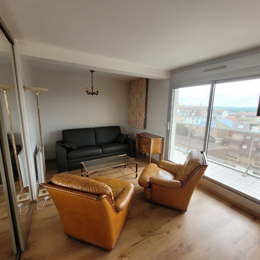 Location Appartement 33m² LE TOUQUET PARIS PLAGE 62520 - Photo 1