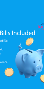 Close to Town Centre Free Netflix & Disney+ 🏡📲 Room 8 - Photo 3