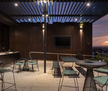 St Julien Residences - Fully Furnished Sub Penthouse - Photo 6