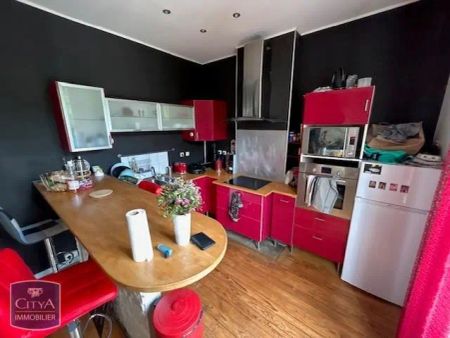 Appartement à louer 2 pièces 45.3m² - Photo 4