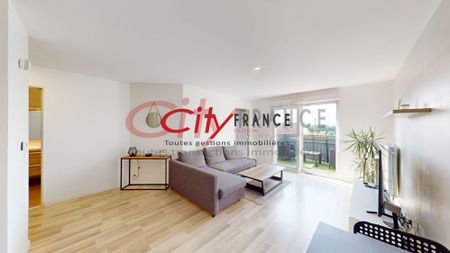 Location Appartement 2 pièces 43m² GARGENVILLE 78440 - Photo 2