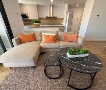 3 room luxury Flat for rent in Estepona, Andalusia - Photo 6