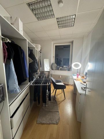 3 Zimmer EG Wohnung Düsseldorf Oberbilk - Foto 5
