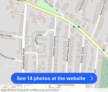 Hatton Gardens, Newark, Notts, NG24 - Photo 1