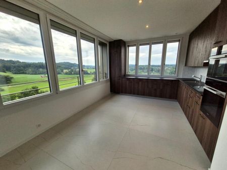 Plugin 4 - Appartement 5.5 pièces au 12ème étage - Photo 5