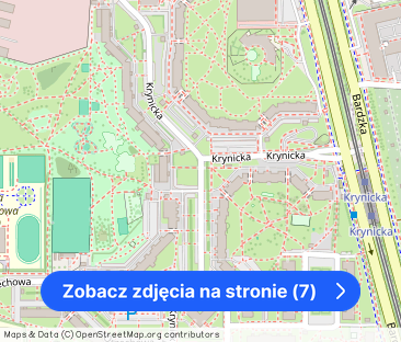 Kawalerka do wynajęcia na Gaju, 25 m2, od LISTOPADA! – zdjęcie 1